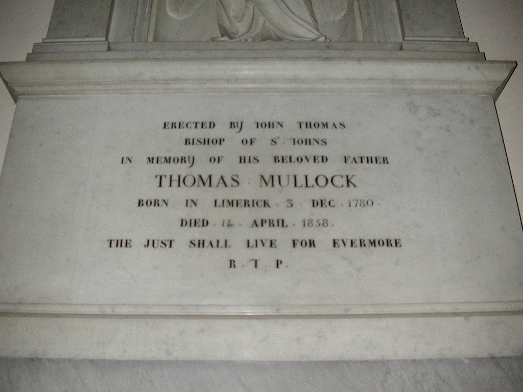 Headstone